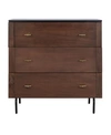 Safavieh Genevieve Dresser In Black