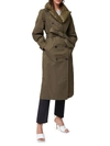 MACKAGE SAGE DOUBLE-BREASTED DOWN TRENCH COAT,400013654138