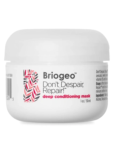 Briogeo Don't Despair, Repair!&trade; Deep Conditioning Mask In White