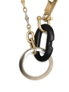 Parts Of Four Totem Model 6 Chain Necklace In Gold