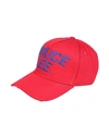 Dsquared2 Hats In Red