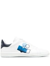 ISABEL MARANT SIDE LOGO LOW-TOP trainers