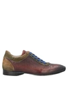 MALEDETTI TOSCANI DAL 1848 1848 LACE-UP SHOES,17015675BN 3