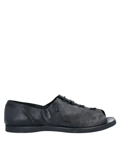 Maledetti Toscani Dal 1848 1848 Lace-up Shoes In Black