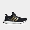 Adidas Originals Adidas Women's Ultraboost 4.0 Dna Running Shoes In Black