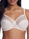 Chantelle Pont Neuf Bra In Rose Perle