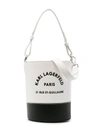 KARL LAGERFELD RSG BUCKET BAG