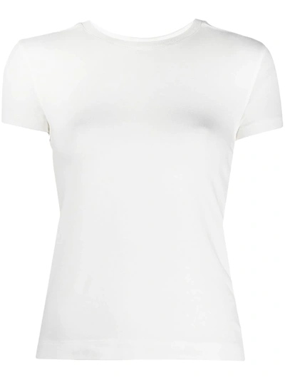 THOM KROM STRETCH CREWNECK T-SHIRT