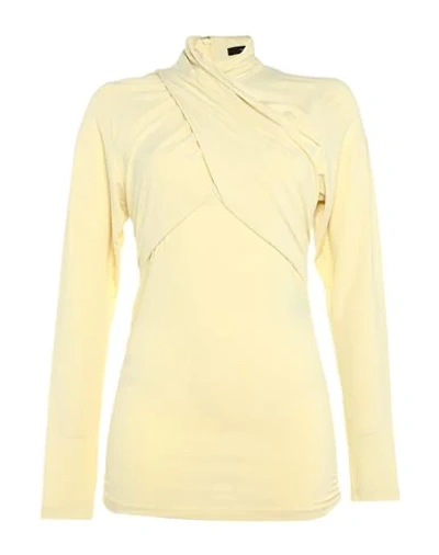 Isabel Marant T-shirts In Light Yellow