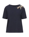 SANDRO T-SHIRTS,12550437XR 2