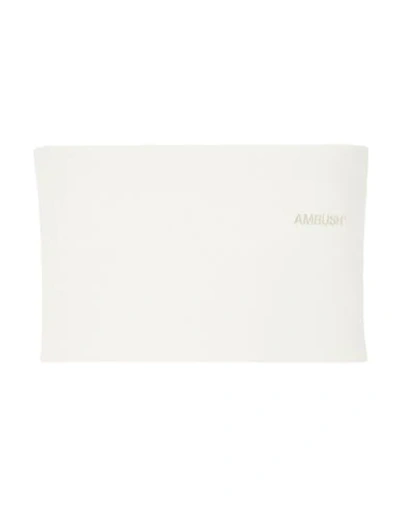 Ambush Tops In White