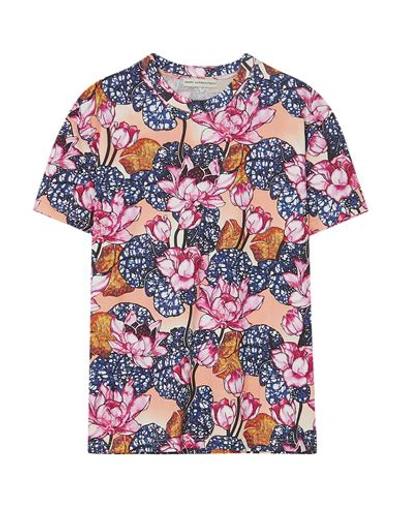 Mary Katrantzou T-shirts In Orange