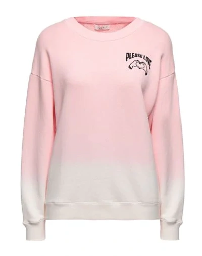 Sandro Sweatshirts In Pink