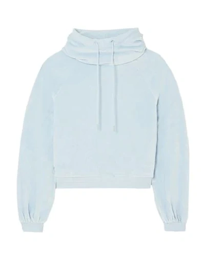 Calé Sweatshirts In Blue