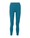 All Access Leggings In Deep Jade