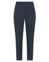 Alberto Biani Pants In Dark Blue