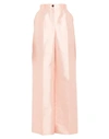 DOLCE & GABBANA DOLCE & GABBANA WOMAN PANTS PINK SIZE 12 SILK,13547584TL 2