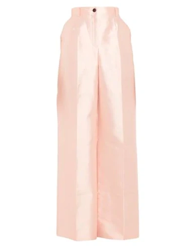 Dolce & Gabbana Casual Pants In Pink