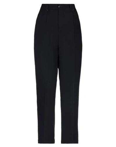 Woolrich Pants In Black