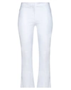 Theory Casual Pants In White