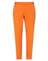 Fabiana Filippi Pants In Orange