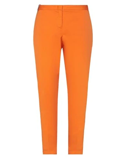 Fabiana Filippi Pants In Orange