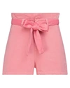 Guess Shorts In Pink