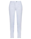 Michael Coal Pants In White