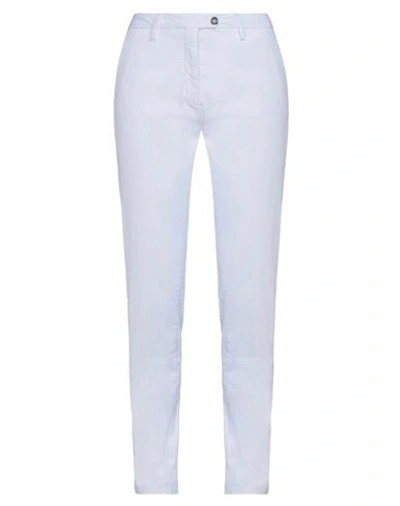 Michael Coal Pants In White