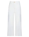 Manila Grace Pants In White