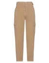 My Twin Twinset Pants In Beige
