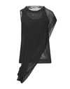 Liviana Conti Sweaters In Black