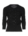 Dolce & Gabbana Cardigans In Black