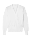 Agnona Sweaters In White