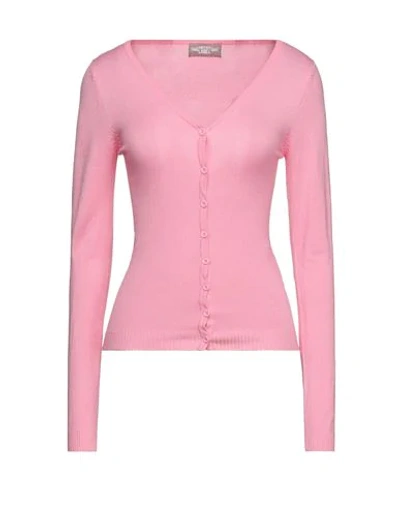 Another Label Cardigans In Pink