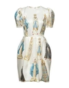 DOLCE & GABBANA SHORT DRESSES,15103625OI 1