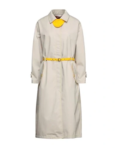 Sies Marjan Overcoats In Beige