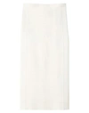 Herve Leger 3/4 Length Skirts In White