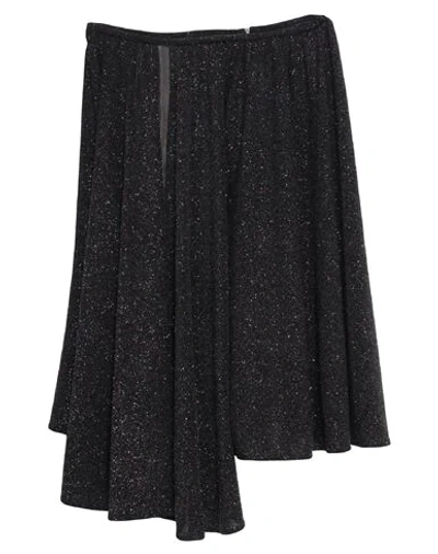 Feleppa Midi Skirts In Black