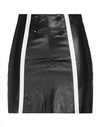 Sandro Mini Skirts In Black