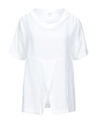 Rossopuro Blouses In White
