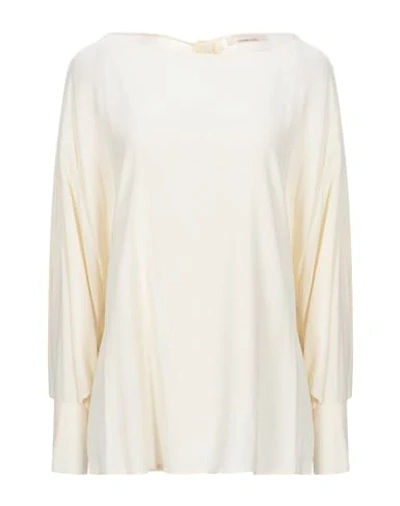 Liviana Conti Blouses In White