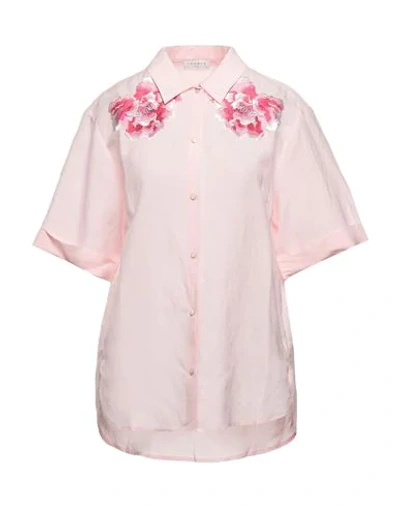 Sandro Shirts In Pink
