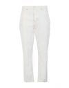 8 By Yoox Jeans In White