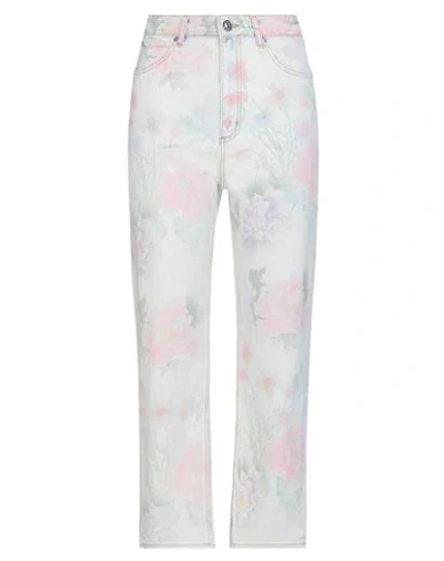 Sandro Jeans In Light Green