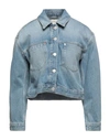 FRENCH CONNECTION DENIM OUTERWEAR,42833266BB 6