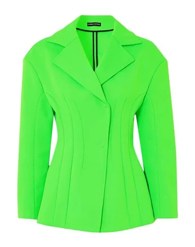 Kwaidan Editions Sartorial Jacket In Green