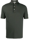 KIRED POSITANO COTTON POLO SHIRT