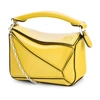 LOEWE PUZZLE NANO BAG,LOEWY26RYEL