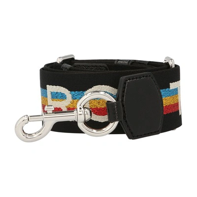 Marc Jacobs The Marc Jacobs Webbing Strap In Multi